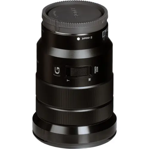 Sony E PZ 18-105mm f/4 G OSS Lens SELP18105G — photo 5