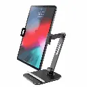 Powerology Smart-Clamp Phone & Tablet Mount with Non-Slip Base PSM20BK — photo 2