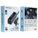Powerology 2AC Socket Car Power Inverter - Gray.webp