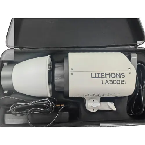 Godox Litemons LA300Bi Bi-color LED COB Light — photo 4