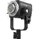 Aputure Storm 80C Point Source 80W Full Color RGBACL LED Light with Prolock Mini Mount — photo 2
