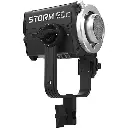 Aputure Storm 80C Point Source 80W Full Color RGBACL LED Light with Prolock Mini Mount — photo 5
