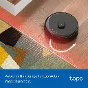 TP-Link Tapo RV30 Max Plus 5300Pa Hyper Suction Robot Vacuum & Mop + Smart Auto-Empty Dock — photo 1