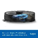 TP-Link Tapo RV30 Max Plus 5300Pa Hyper Suction Robot Vacuum & Mop + Smart Auto-Empty Dock — photo 4