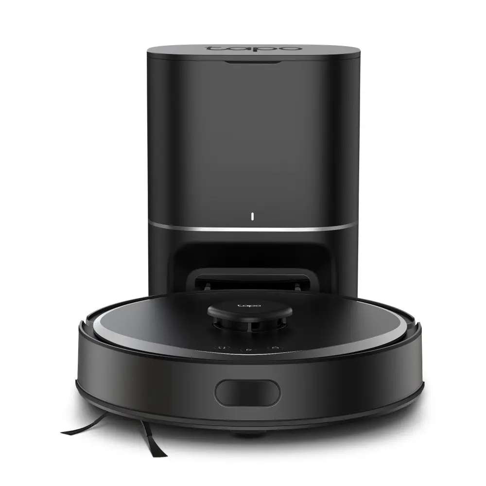 TP-Link Tapo RV30 Max Plus 5300Pa Hyper Suction Robot Vacuum & Mop + Smart Auto-Empty Dock — photo 2
