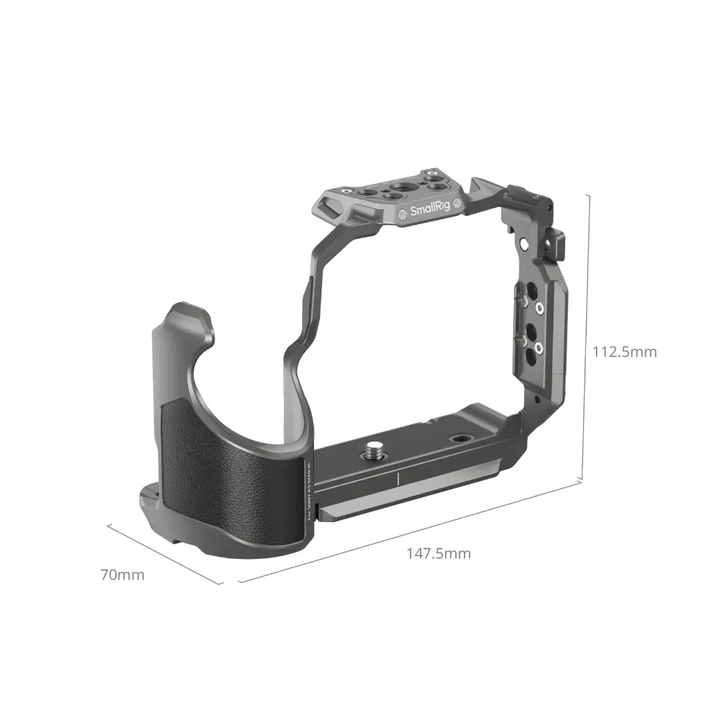 SmallRig Cage for Sony a1 II and a9 III Mirrorless Cameras 5187 — photo 3