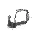 SmallRig Cage for Sony a1 II and a9 III Mirrorless Cameras 5187 — photo 3