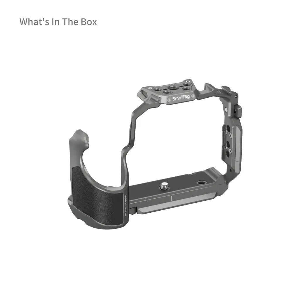 SmallRig Cage for Sony a1 II and a9 III Mirrorless Cameras 5187 — photo 4