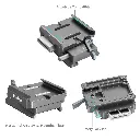 SmallRig HawkLock H38 Arca-Swiss Quick Release Plate Set for DJI Stabilizers 4639 — photo 1