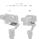 SmallRig HawkLock H38 Arca-Swiss Quick Release Plate Set for DJI Stabilizers 4639 — photo 3
