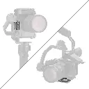 SmallRig HawkLock H38 Arca-Swiss Quick Release Plate Set for DJI Stabilizers 4639 — photo 4