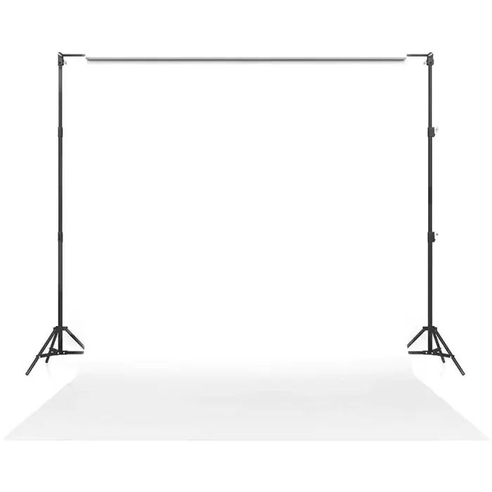 Phototech PTP-93 2.7x10m 180gsm Seamless Background Paper - Super White — photo 3