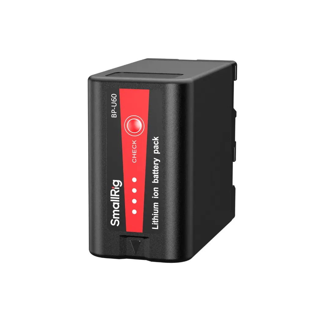 SmallRig BP-U60 Camcorder Battery 4670 — photo 3