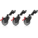 SHAPE Montreal Combo Wheels (Set of 3) MTELS — photo 1