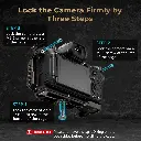 SmallRig Night Eagle Cage Kit for Nikon Z6 III 4522 — photo 1