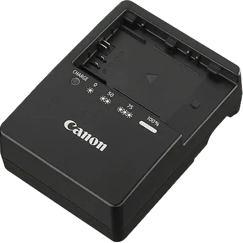 Canon LC-E6E Original Battery Charger for LP-E6 Battery — photo 1