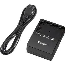 Canon LC-E6E Original Battery Charger for LP-E6 Battery — photo 2
