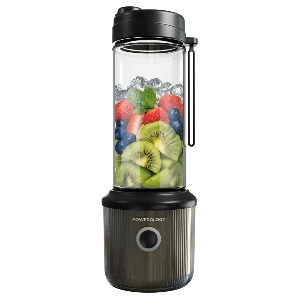 Powerology Press & Refresh Portable Blender PSM013BK — photo 2