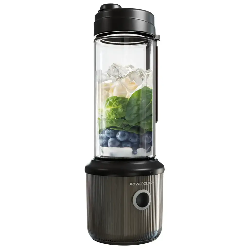 Powerology Press & Refresh Portable Blender PSM013BK — photo 3