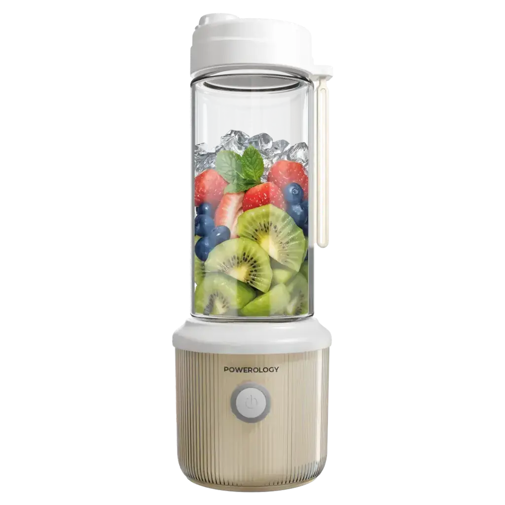 Powerology Press & Refresh Portable Blender PSM013WH — photo 2