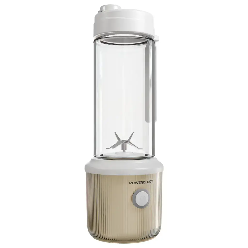 Powerology Press & Refresh Portable Blender PSM013WH — photo 3