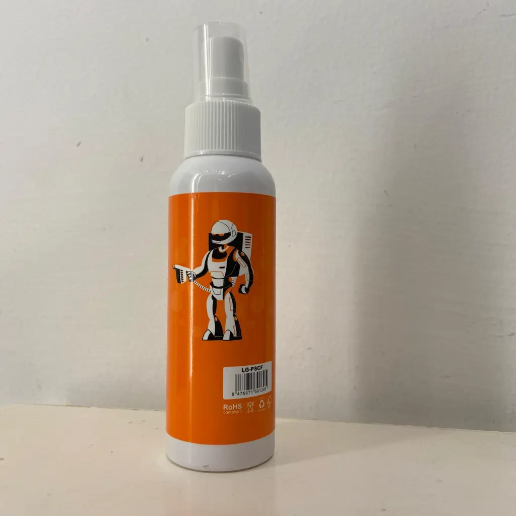 Liberty Guard Professional Screen Cleaning Liquid LG-PSCF — photo 1