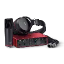 Focusrite Scarlett 2i2 Studio 4th Gen Audio Interface Recording Bundle MOSC0040 — photo 2