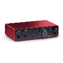 Focusrite Scarlett 4i4 USB Audio Interface 4rd Gen USB Audio Interface MOSC0034 — photo 4
