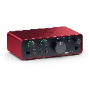 Focusrite Scarlett Solo 4th Generation USB-C Audio Interface MOSC0032 — photo 1
