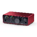 Focusrite Scarlett Solo 4th Generation USB-C Audio Interface MOSC0032 — photo 2
