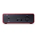 Focusrite Scarlett Solo 4th Generation USB-C Audio Interface MOSC0032 — photo 3