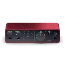 Focusrite Scarlett 2i2 4th Generation USB-C Audio Interface MOSC0033 — photo 1