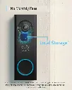 Anker Eufy Security 2K HD Resolution Battery Powered Video Door Bell with HomeBase — photo 2