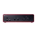 Focusrite Scarlett 2i2 4th Generation USB-C Audio Interface MOSC0033 — photo 5