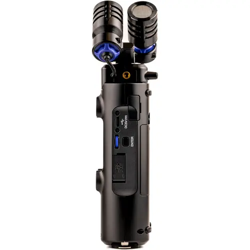 Zoom H5studio 4-Track Handy Recorder with 32-Bit Float Recording — photo 1
