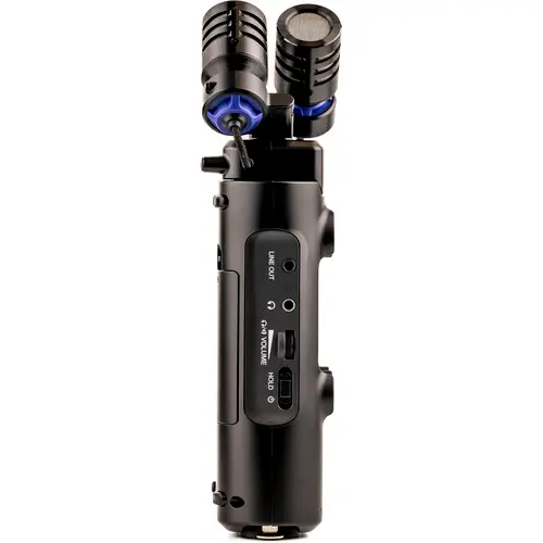 Zoom H5studio 4-Track Handy Recorder with 32-Bit Float Recording — photo 2