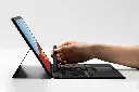 Microsoft Surface Pro Keyboard Copilot with Slim Pen 2 Bundle Pack Black Arabic/English — photo 2