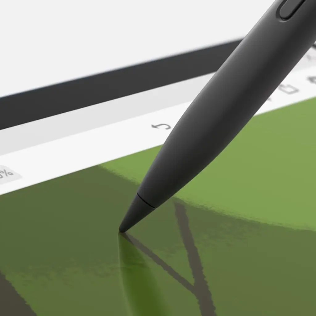 Microsoft Surface Pro Keyboard Copilot with Slim Pen 2 Bundle Pack Black Arabic/English — photo 4