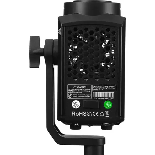 Nanlite Forza 60C RGBLAC LED Spot light — photo 1