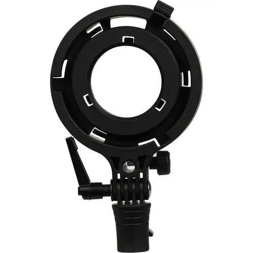 Nanlite Forza 60C RGBLAC LED Spot light — photo 4