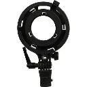 Nanlite Forza 60C RGBLAC LED Spot light — photo 4