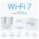 TP-Link Deco BE65 3-Pack BE9300 Whole Home Mesh Wi-Fi 7 System 1750503119 — photo 4