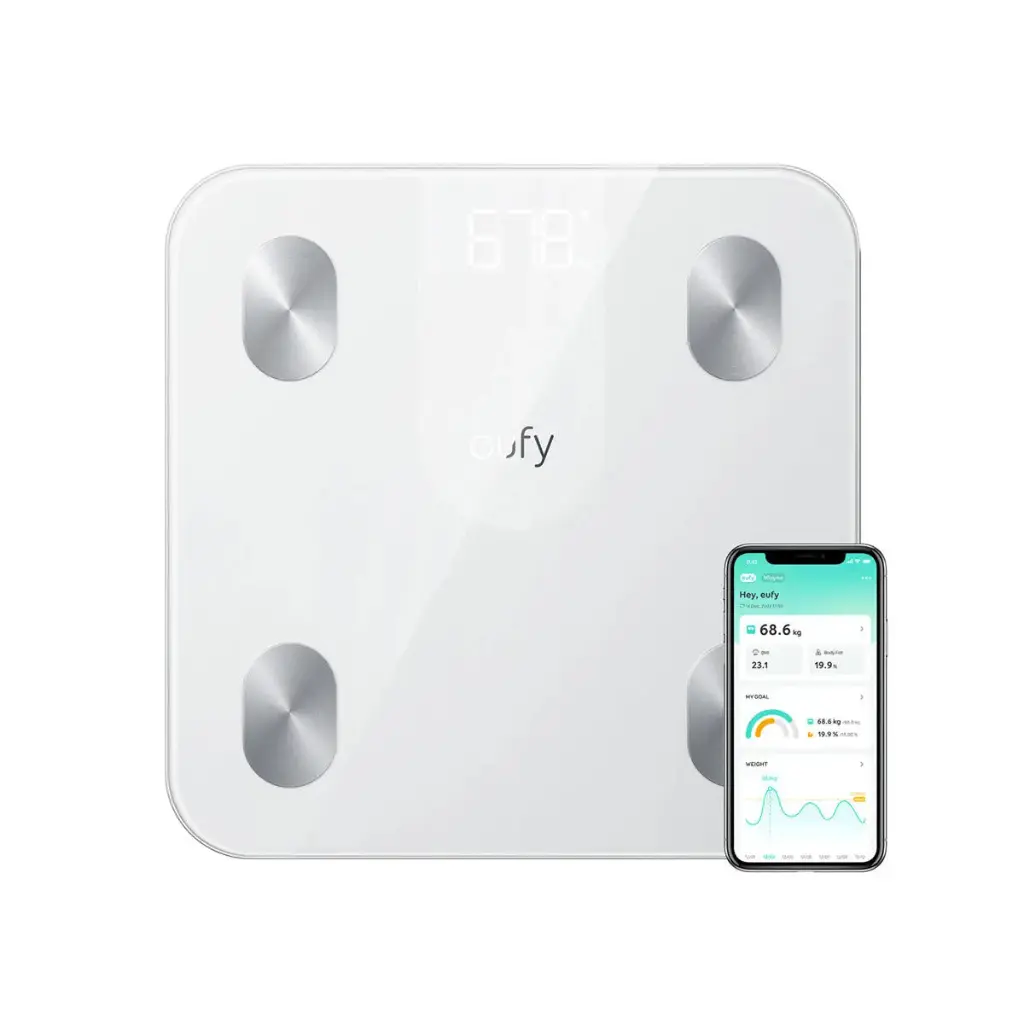 Eufy Smart Scale A1 - White.webp