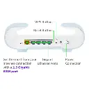 D-Link M60 3-Pack AQUILA PRO AI AX6000 Wi-Fi 6 Smart Mesh System M60/MNA3 — photo 5