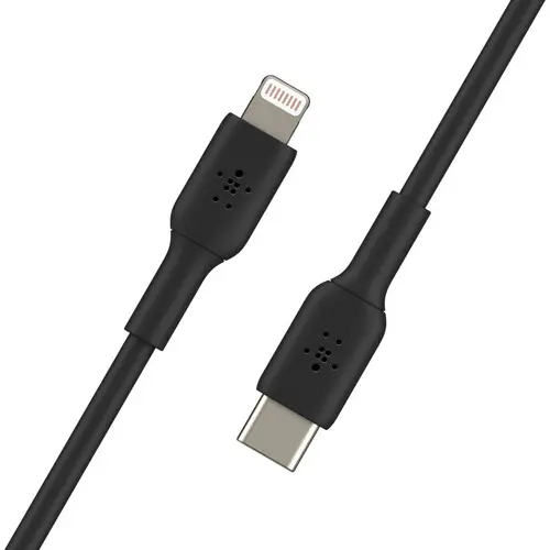 Belkin Boost Charge Lightning to USB-C Cable CAA003BT1MBK — photo 1