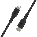 Belkin Boost Charge Lightning to USB-C Cable CAA003BT1MBK — photo 1