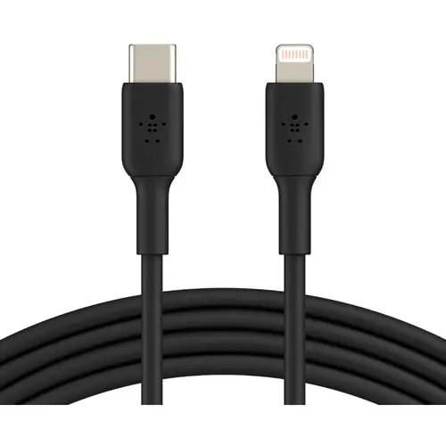 Belkin Boost Charge Lightning to USB-C Cable CAA003BT1MBK — photo 2