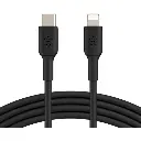 Belkin Boost Charge Lightning to USB-C Cable CAA003BT1MBK — photo 2