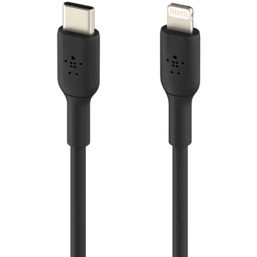 Belkin Boost Charge Lightning to USB-C Cable CAA003BT1MBK — photo 3