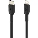 Belkin Boost Charge Lightning to USB-C Cable CAA003BT1MBK — photo 3